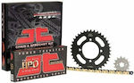 JT Sprockets Chain & Sprocket Kit for Sym VF 125