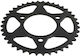 JT Sprockets Γρανάζι Πίσω για Honda Mtx