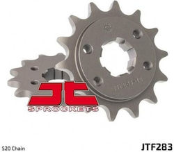 JT Sprockets Vorderes Ritzel für Honda NSR (Nicht-Steuerrückerstattung)