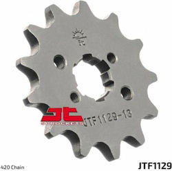 JT Sprockets Предно зъбно колело за BMW R 50 - Р 50