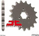 JT Sprockets Vorderes Ritzel