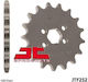 JT Sprockets Γρανάζι Μπροστά για Honda GLX