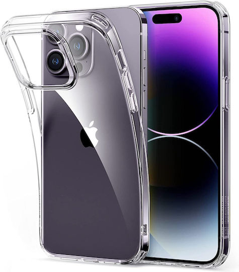 1 mm Back Cover Silicon 1mm Transparent (Poco X5)