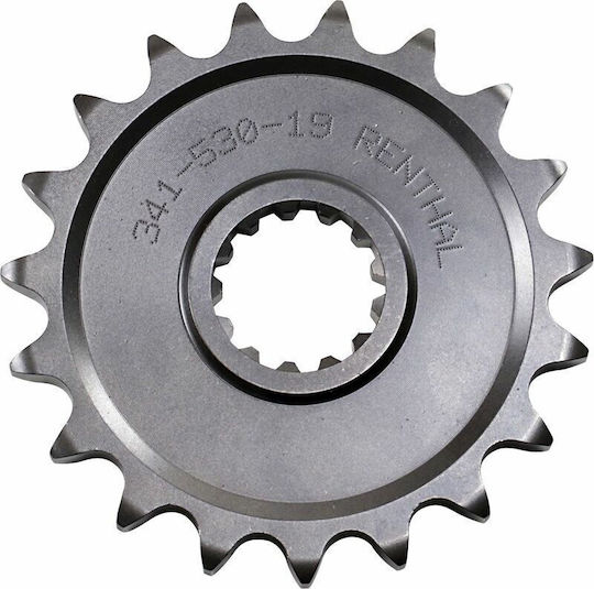 Renthal Vorderes Ritzel für Triumph Abenteurer 900