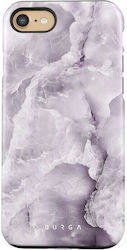 Burga Fashion Tough Back Cover Plastic / Silico...