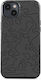 Burga Fashion Tough Back Cover Πλαστικό Μαύρο (iPhone 14)