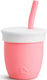 Munchkin Toddler Silicone Cup C'est Silicone Pi...