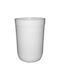 General Trade Plastic Cup Holder Countertop White