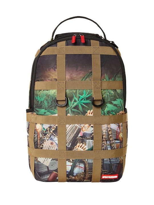 Sprayground DLXSR Ghiozdane Scoala de Spate Cla...