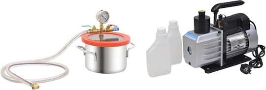 vidaXL Pumpe Öltransfusion für Boot
