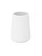 5Five Tabletop Cup Holder Ceramic White