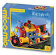 Mic O Mic Joc de construcție din plastic Train