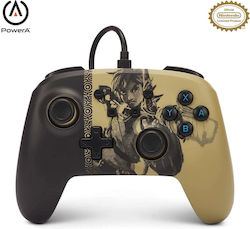 PowerA Enhanced Wired Gamepad for Switch Ancien...
