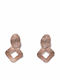 Bizoutaki Earrings Gold Plated