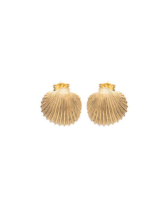 LifeLikes Earrings Gold Plated