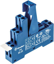 Finder Stand De Releu Pentru Tablou Electric 95.05SPA Finder Stand De Releu Pentru Tablou Electric 95.05SPA