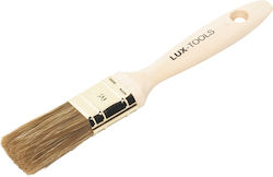 Lux Tools Πινέλο Βαφής Ίσιο