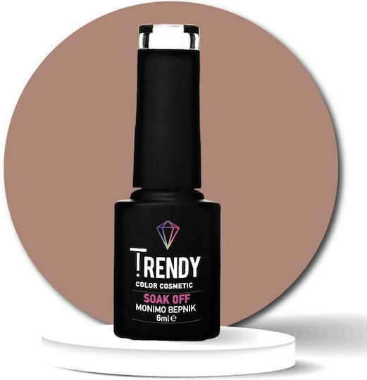 Trendy Color Cosmetics Semipermanent Lac de Unghii 067 6ml 1buc
