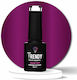 Trendy Color Cosmetics Halb-permanenter Nagellack 114 6ml 1Stück