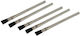 Silverline Werkzeugzubehör 105878 5Stück