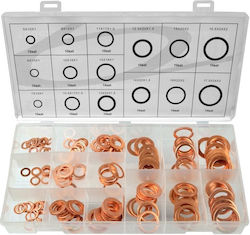 Geko O ring Set G02807 150pcs