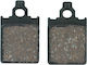 EBC Motorcycle Brake Pads Front for Piaggio Vespa Vespa PX 125 PX 150