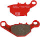 EBC Motorcycle Brake Pads for Triumph Trophy Yamaha TT