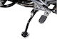 SW-Motech Motorcycle Side Stand Extension in Silver Color STS.07.102.10000/S