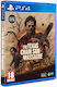 The Texas Chain Saw Massacre PS4 Game