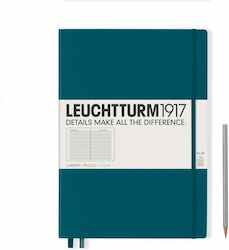 Leuchtturm1917 Σημειωματάριο Α4 Ριγέ