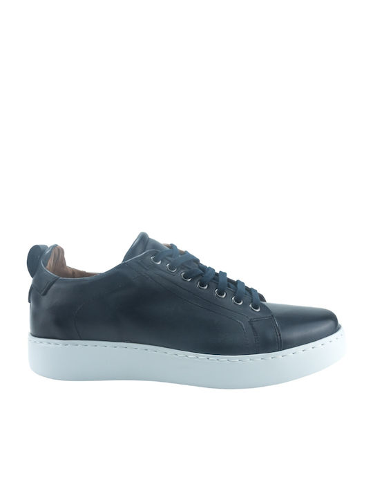 Antonio Shoes Ανδρικά Casual Παπούτσια Μπλε