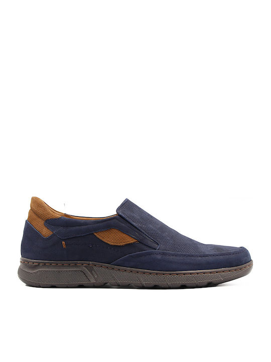 Antonio Shoes Δερμάτινα Ανδρικά Casual Παπούτσι...