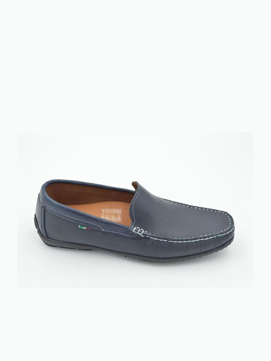 Antonio Shoes Δερμάτινα Ανδρικά Casual Παπούτσι...