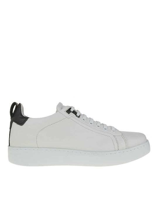 Antonio Shoes Sneakers White