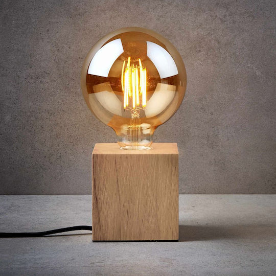Butlers Dekorative Lampe Braun