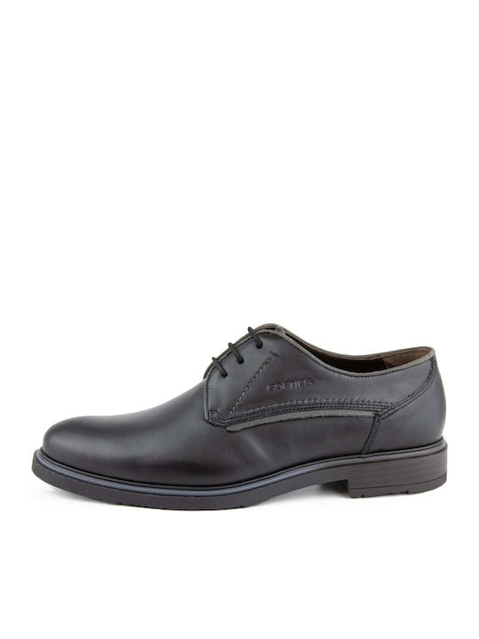 Pantofi casual pentru bărbați Negre
