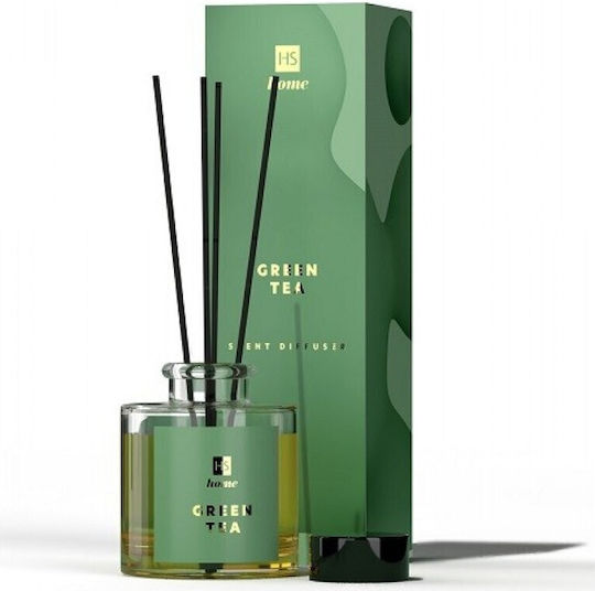 HiSkin Diffuser με Άρωμα Πράσινο Τσάι HHDGT90 90ml