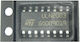 ULN2003D1013TR Ολοκληρωμένο Κύκλωμα IC