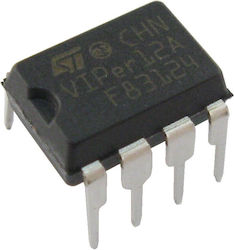 Integrated Circuit VIPER12ADIP-E