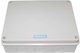 Surface Mounted Electrical Box 5pcs
