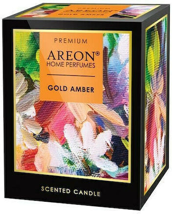 Areon Αρωματικό σε Βάζο Gold Amber Areon Αρωματικό σε Βάζο Gold Amber