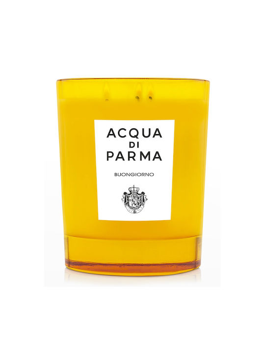 Acqua di Parma Αρωματικό Κερί σε Βάζο Κίτρινο 500gr