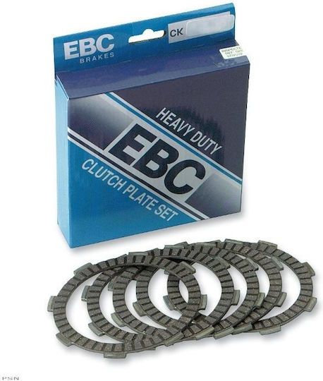 EBC Discuri de ambreiaj pentru Kawasaki Z750 / Z 1000 - Z 1000