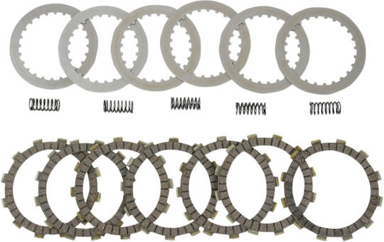 EBC Discuri de ambreiaj pentru Honda CR 125