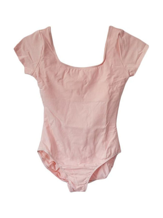 Godance Bodysuit Rosa für Ballett 9501