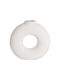 Butlers Vază Decorativă Ceramică Bej 25x7x25.5cm 1buc