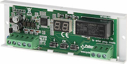 Pulsar Alarm System Plate