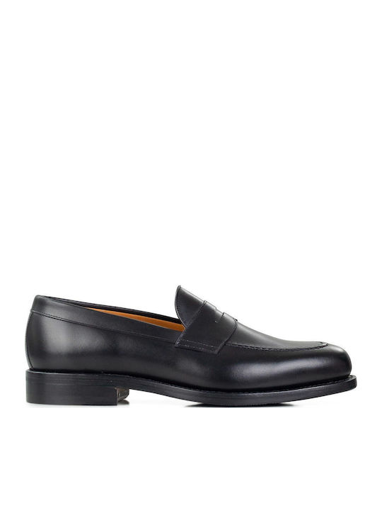 Berwick Mocasini barbati in Negru Culori