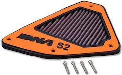 DNA Filters Φίλτρο Αέρα Μοτοσυκλέτας KTM 690 Duke ABS/R 2013-2018