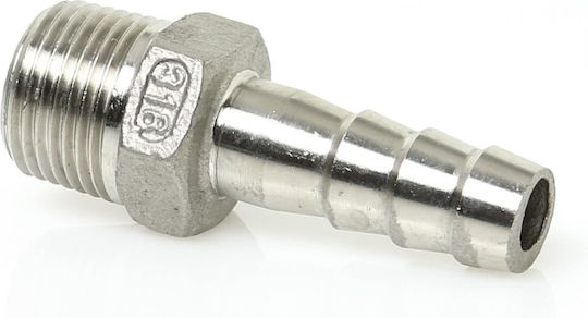 E-Sea Αρσενική Μούφα Γαλβανιζέ 3/4" 26354